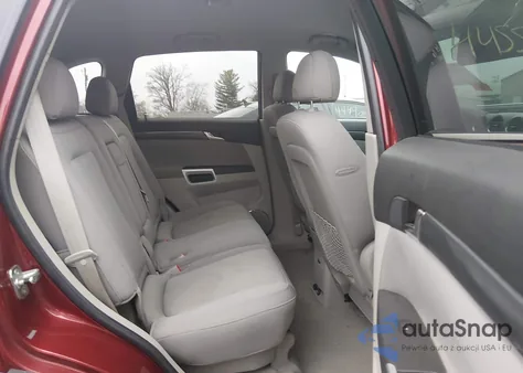 2008 Saturn Vue 4-Cyl Xe from USA, damaged, VIN 3GSCL33P18S648986